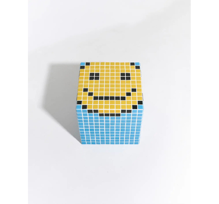 Кавовий столик Cube Simple Smile Cube 32/32 см1